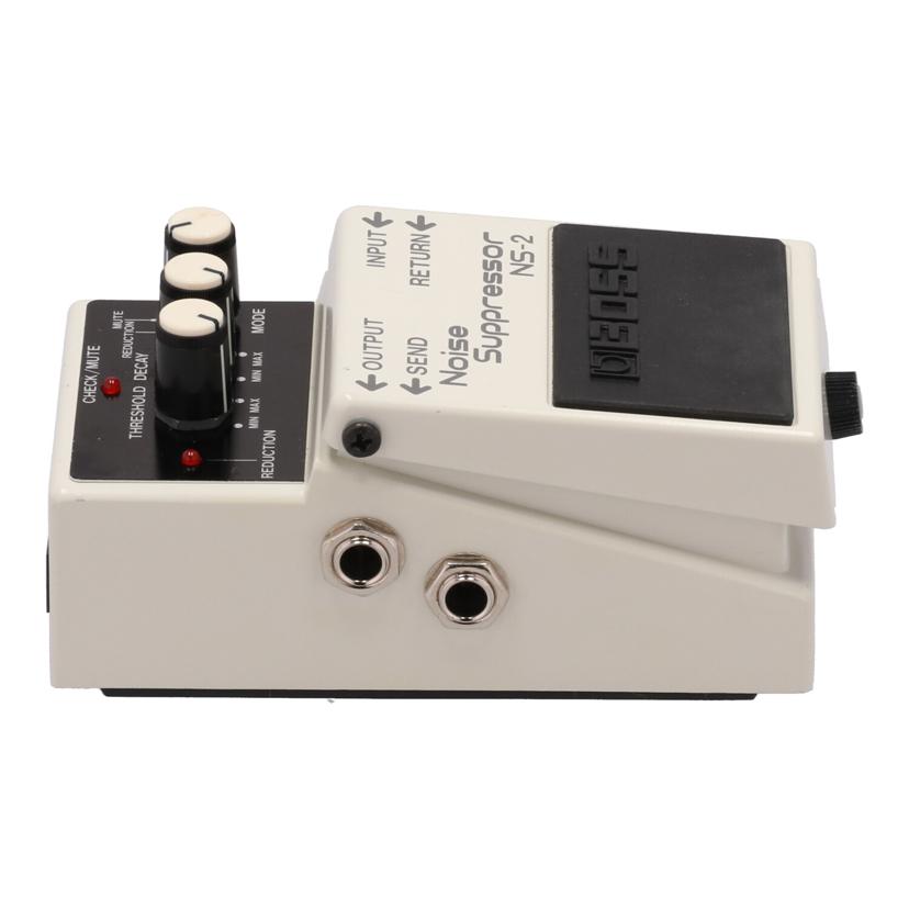 BOSS ボス/エフェクター/ノイズサプレッサー/NS-2//W5B0748/Bランク/75