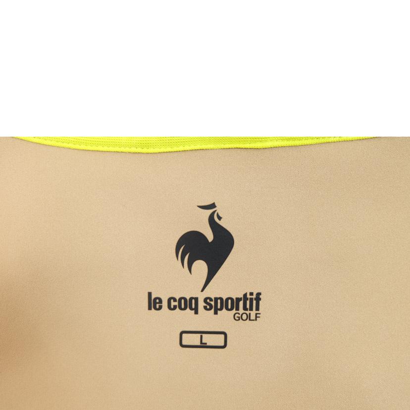 ルコックスポルティフ ゴルフ/長袖カットソー/QGWWJL11//SAランク/71