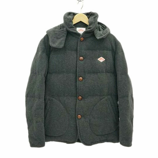 DANTON ダントン/DANTON ウール ダウンジャケット GL//Bランク/78