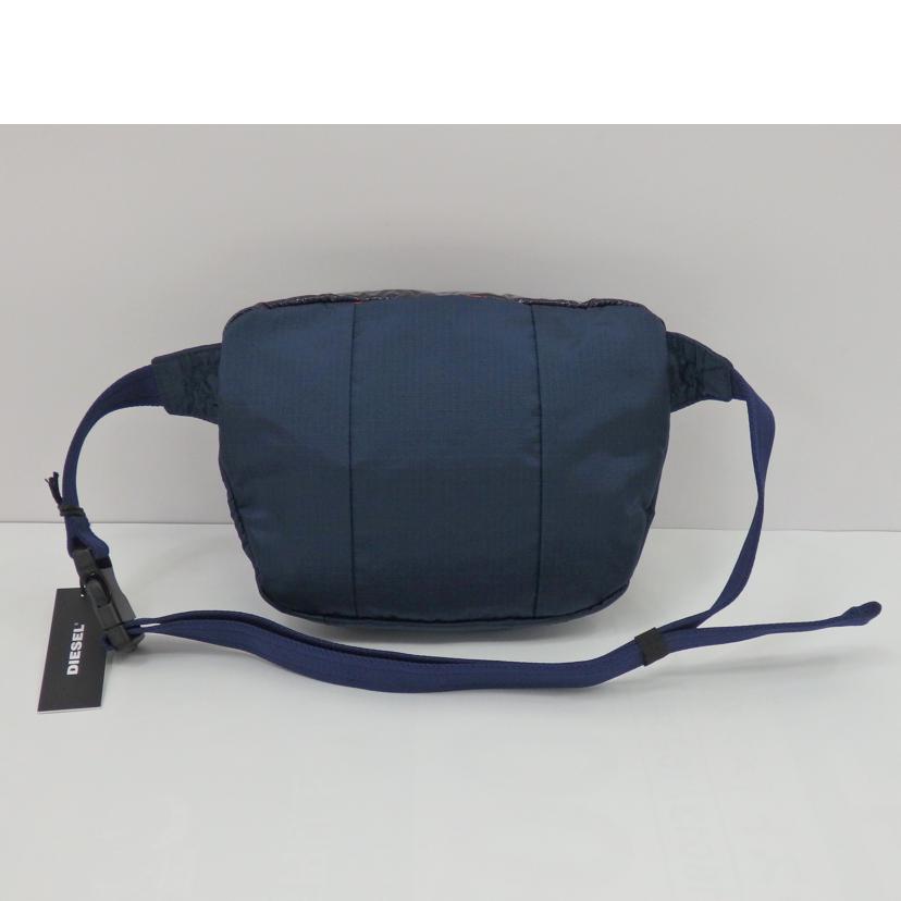 DIESEL ディーゼル/ウエストバッグ//SAランク/77