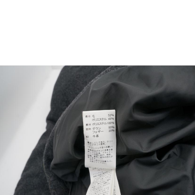 DANTON ダントン/DANTON ウール ダウンジャケット GL//Bランク/78