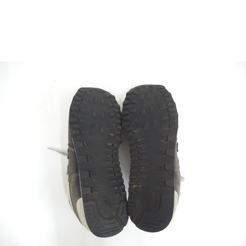 new balance ニューバランス/ NB576 スウェードメッシュスニーカー/グレー/OU576AGG//BCランク/82