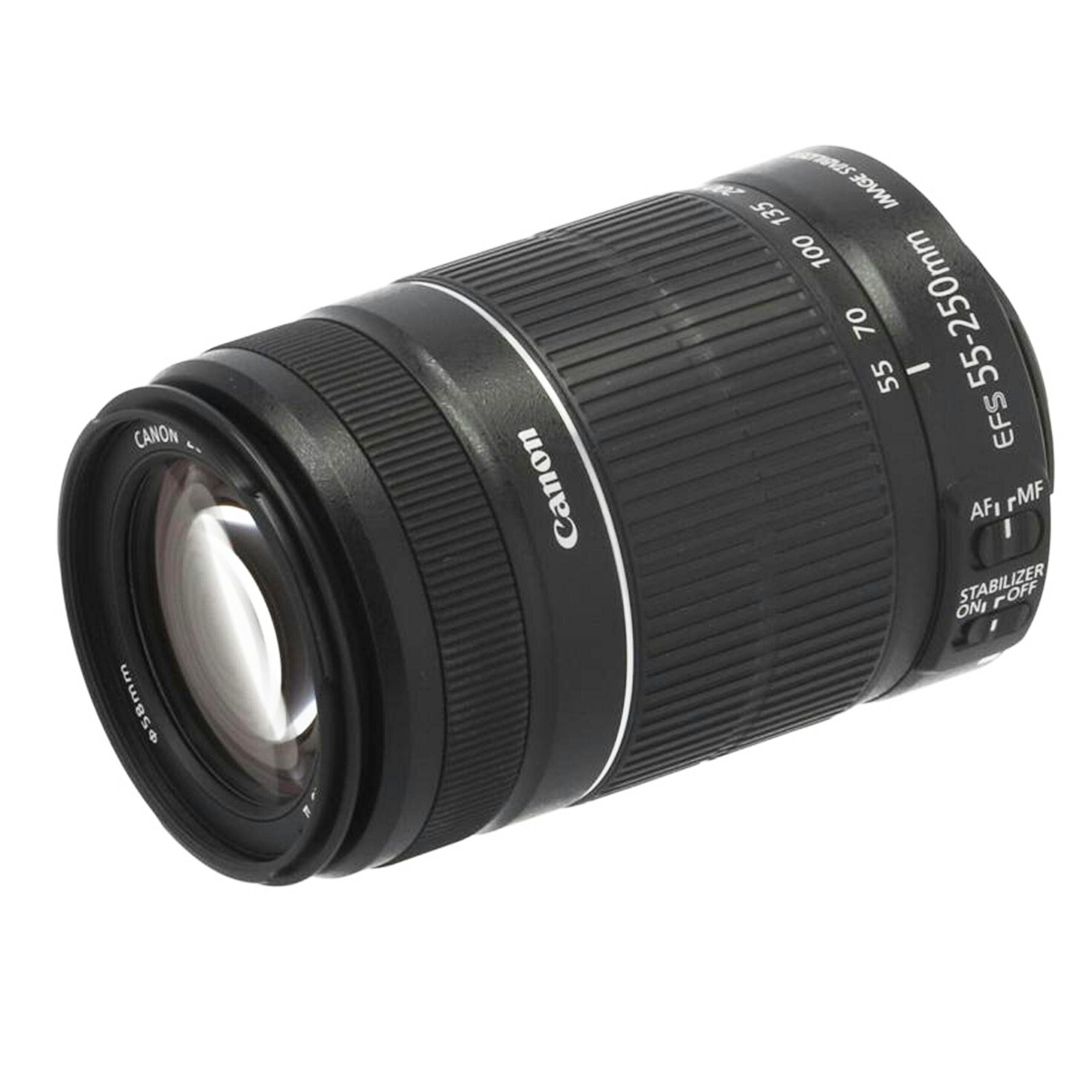 Canon キヤノン /交換レンズ/55-250mm/EF-S55-250mm F4-5.6 IS II//871105389/Bランク/82