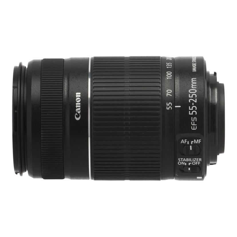 Canon キヤノン /交換レンズ/55-250mm/EF-S55-250mm F4-5.6 IS II//871105389/Bランク/82