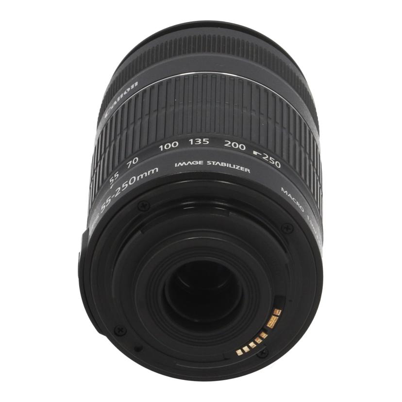 Canon キヤノン /交換レンズ/55-250mm/EF-S55-250mm F4-5.6 IS II//871105389/Bランク/82