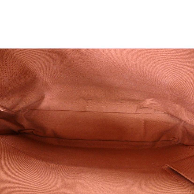 LOUIS VUITTON ルイ・ヴィトン/ポルトドキュマン・ぺガス/モノグラム/M53343//MB0***/ABランク/76