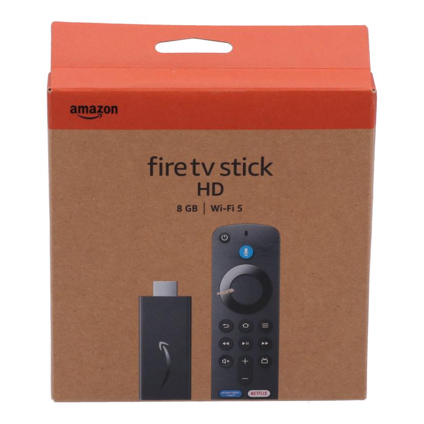 Amazon アマゾン /Fire TV Stick HD 2024 未使用/B0CQN6FYLN//G071CQ23508616F0/Sランク/05