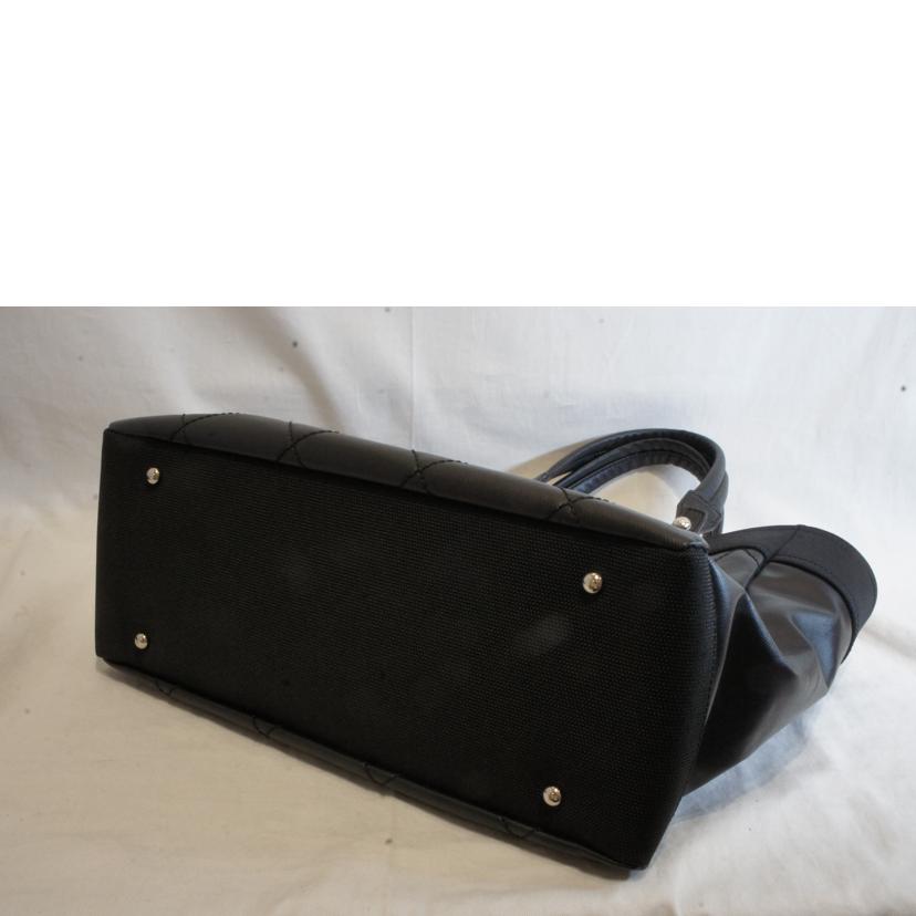 CHANEL シャネル/パリビアリッツトート/9261181076555//167*****/Aランク/92