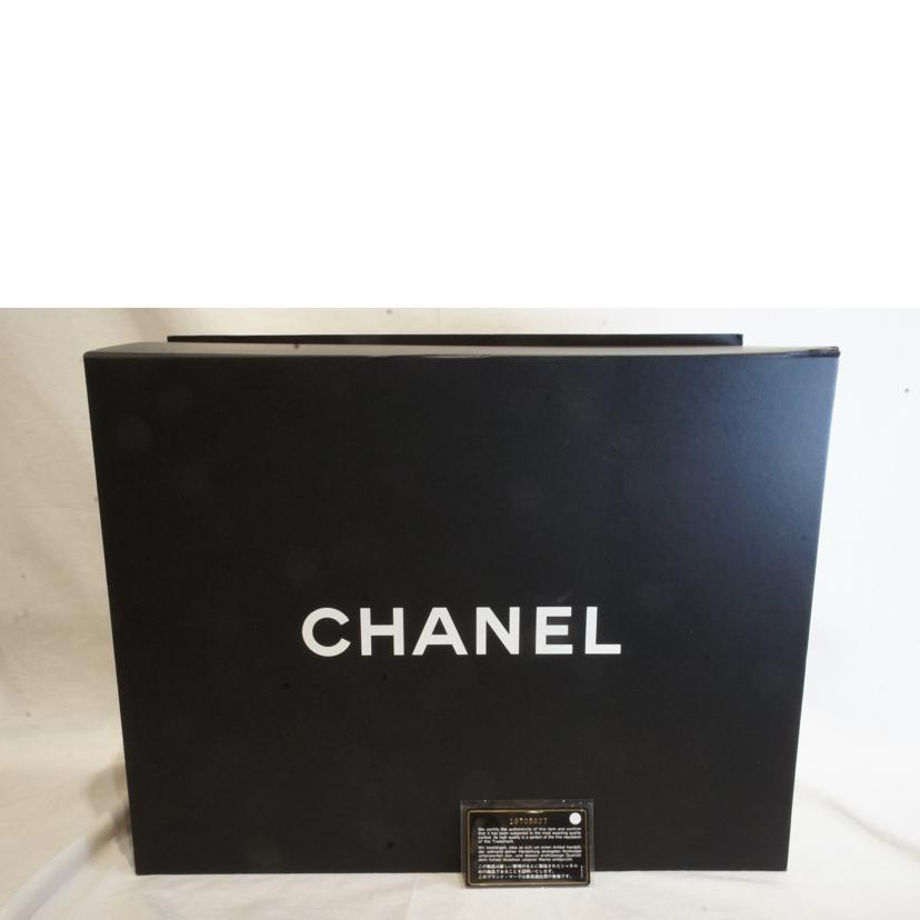CHANEL シャネル/パリビアリッツトート/9261181076555//167*****/Aランク/92