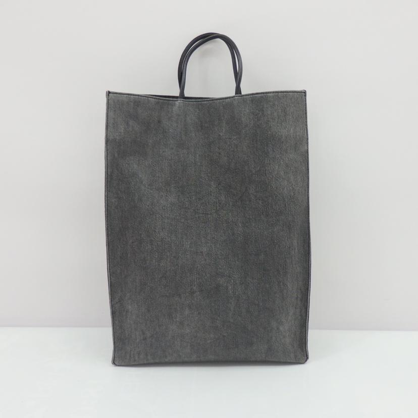 DIESEL ディーゼル/ビックロゴデニム2wayトートバック/X08919//ABランク/77