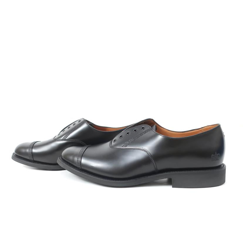 Sanders サンダース/プレーントゥシューズ サイズ9 約27.5cm ブラック/2966B//SAランク/65