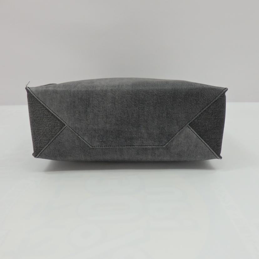 DIESEL ディーゼル/ビックロゴデニム2wayトートバック/X08919//ABランク/77