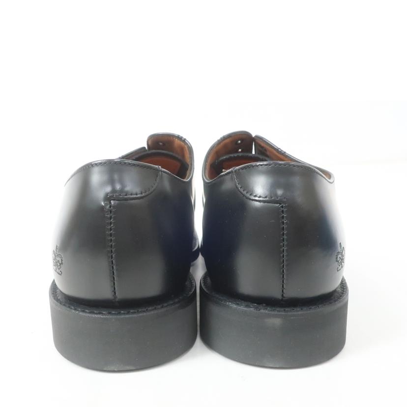 Sanders サンダース/プレーントゥシューズ サイズ9 約27.5cm ブラック/2966B//SAランク/65