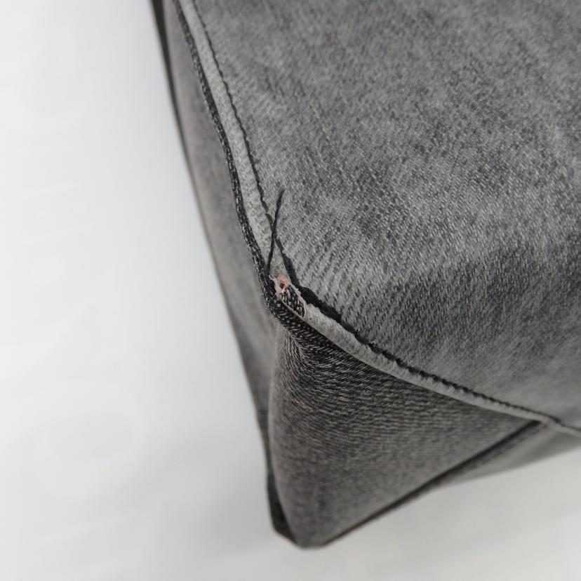 DIESEL ディーゼル/ビックロゴデニム2wayトートバック/X08919//ABランク/77