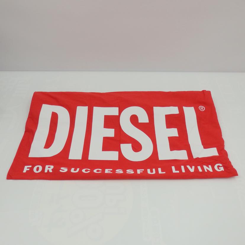 DIESEL ディーゼル/ビックロゴデニム2wayトートバック/X08919//ABランク/77