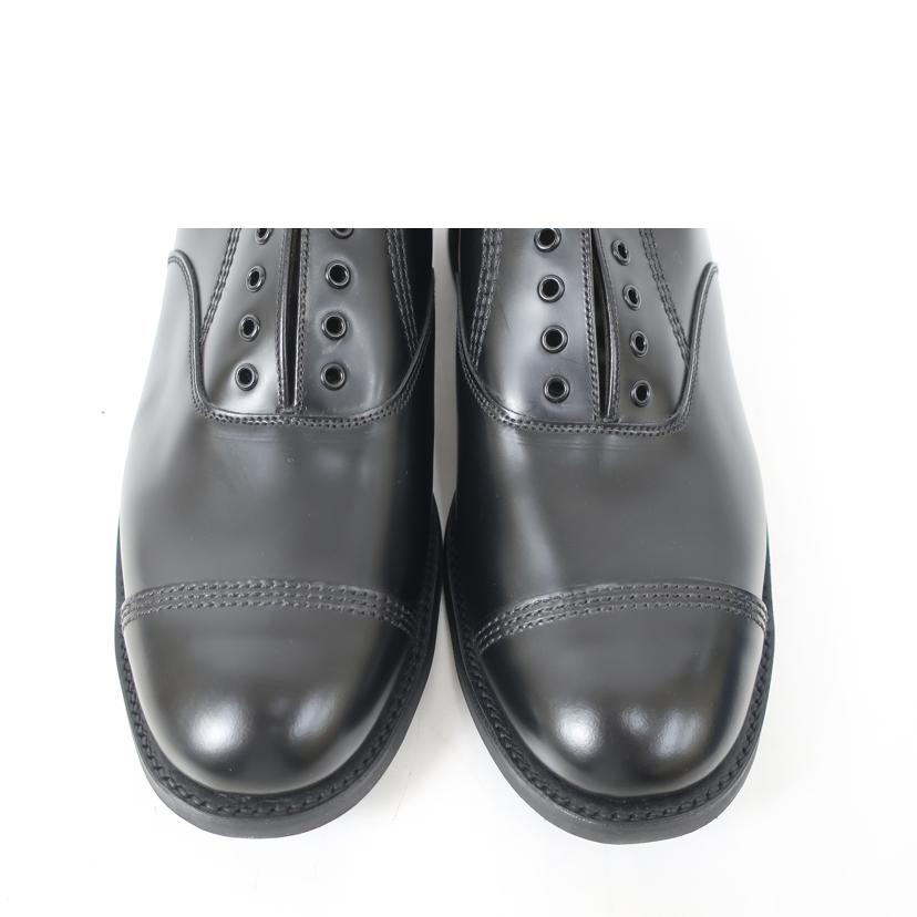 Sanders サンダース/プレーントゥシューズ サイズ9 約27.5cm ブラック/2966B//SAランク/65