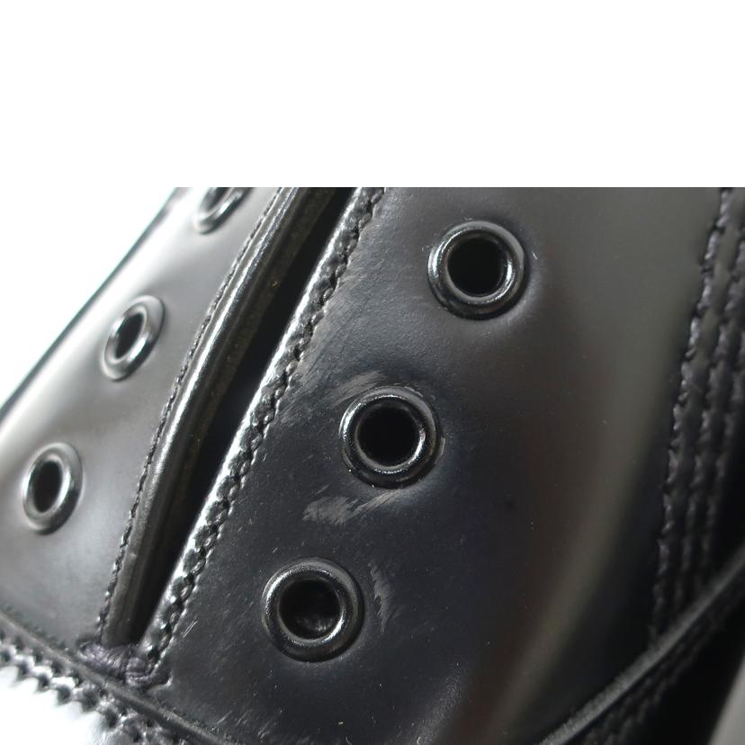 Sanders サンダース/プレーントゥシューズ サイズ9 約27.5cm ブラック/2966B//SAランク/65