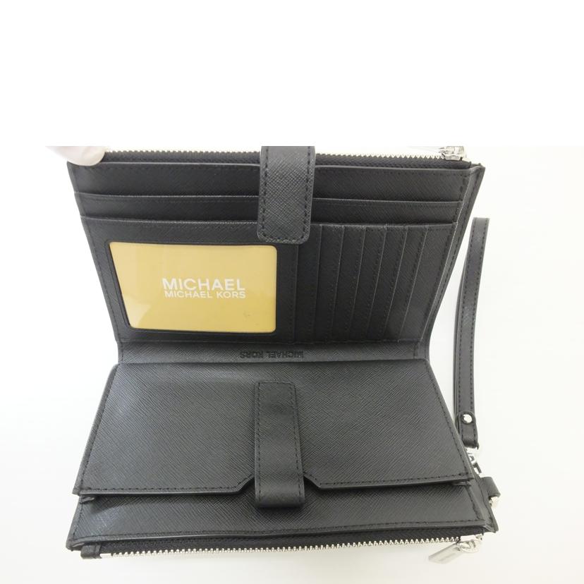 MICHAEL KORS マイケルコース/ストラップ付二つ折り財布//ABランク/88