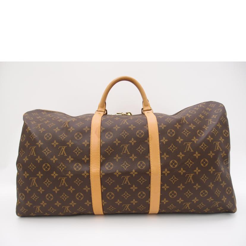 LOUIS VUITTON/キーポル 60/モノグラム/M41422//SP0***/Aランク/69