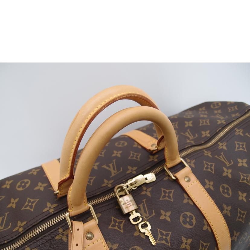LOUIS VUITTON/キーポル 60/モノグラム/M41422//SP0***/Aランク/69