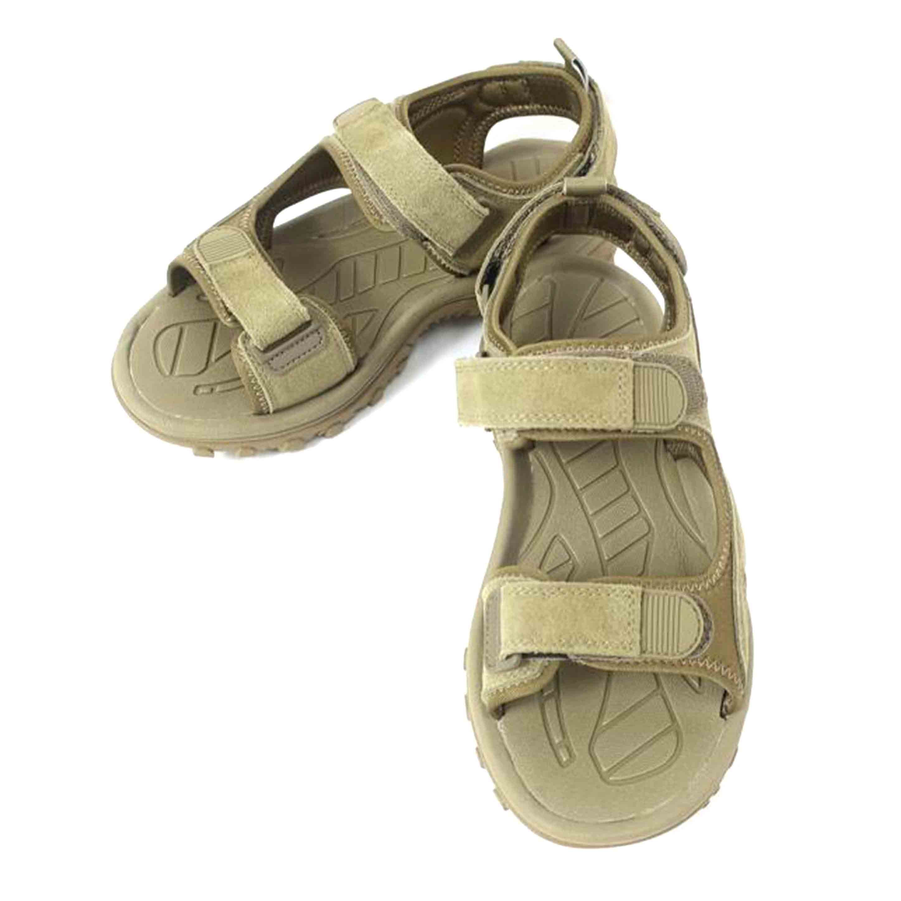 HI-TEC ハイテック/J&S ワームウェザーサンダル 27.0cm カーキ//SAランク/65