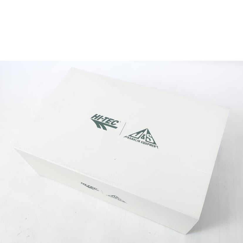 HI-TEC ハイテック/J&S ワームウェザーサンダル 27.0cm カーキ//SAランク/65