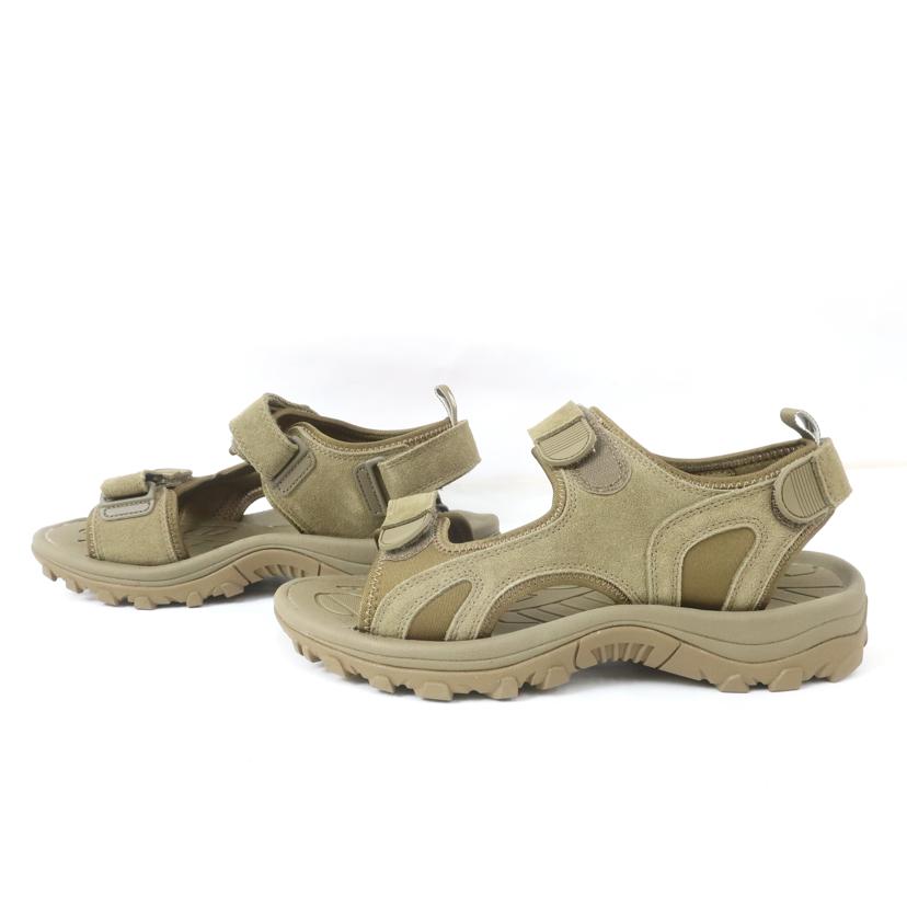 HI-TEC ハイテック/J&S ワームウェザーサンダル 27.0cm カーキ//SAランク/65