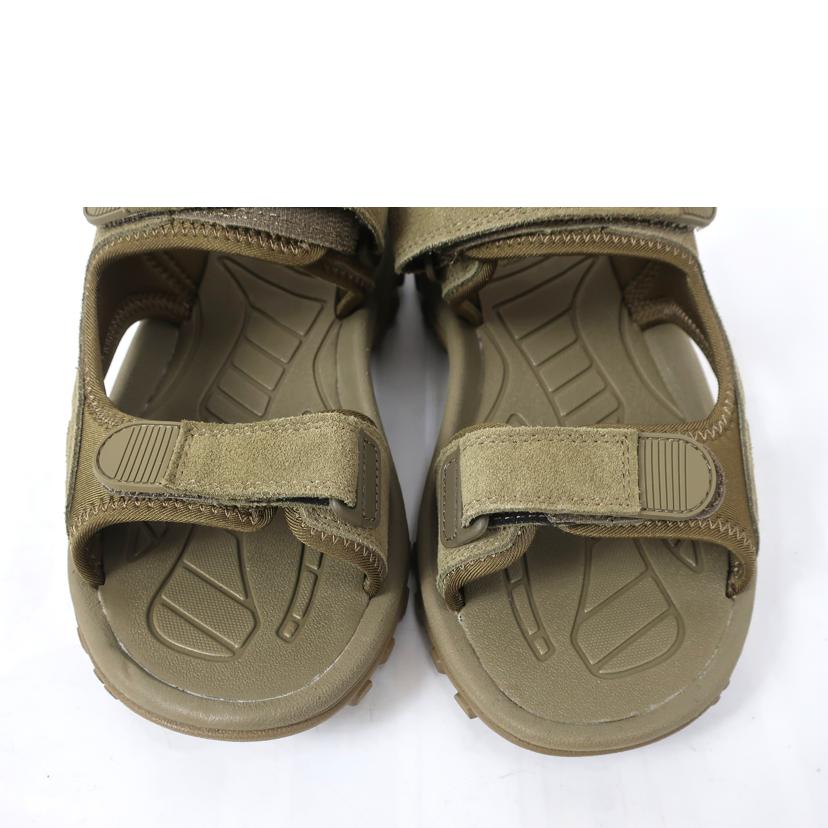 HI-TEC ハイテック/J&S ワームウェザーサンダル 27.0cm カーキ//SAランク/65