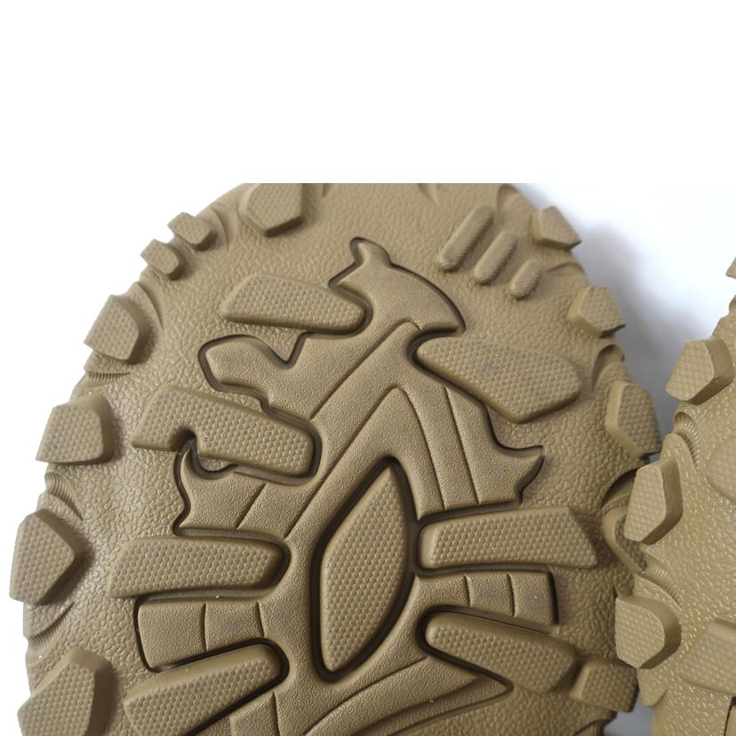 HI-TEC ハイテック/J&S ワームウェザーサンダル 27.0cm カーキ//SAランク/65