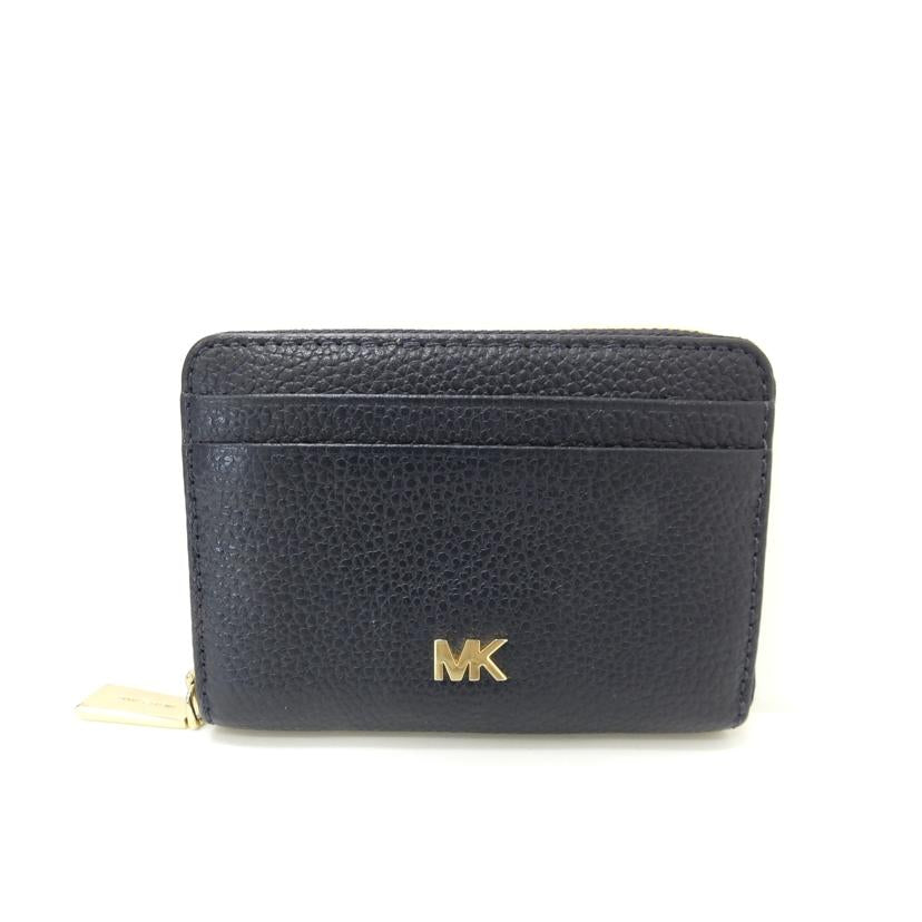MICHAEL KORS マイケルコース/ラウンドファスナーコインケース//Bランク/88