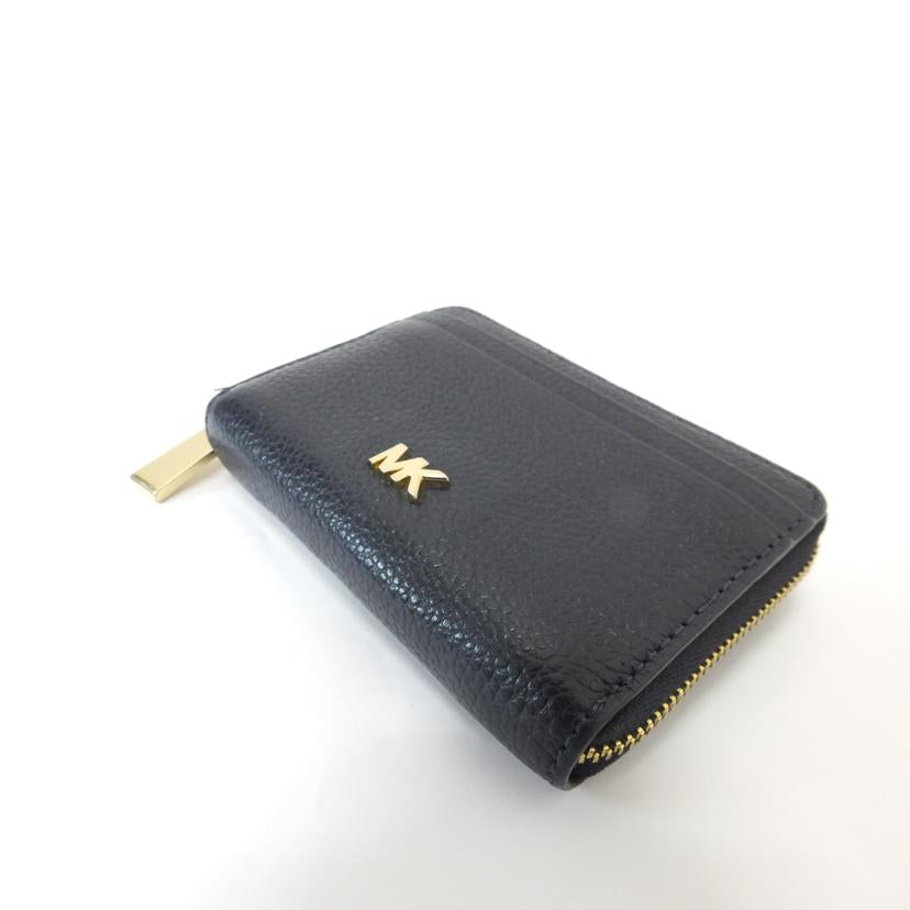 MICHAEL KORS マイケルコース/ラウンドファスナーコインケース//Bランク/88