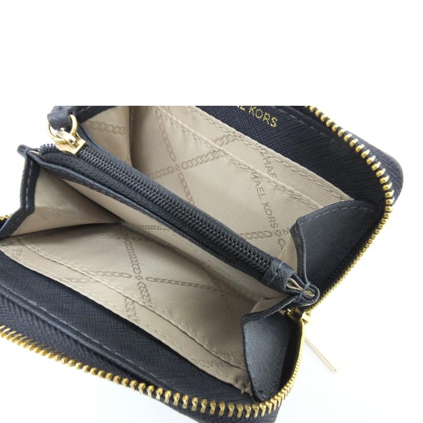 MICHAEL KORS マイケルコース/ラウンドファスナーコインケース//Bランク/88