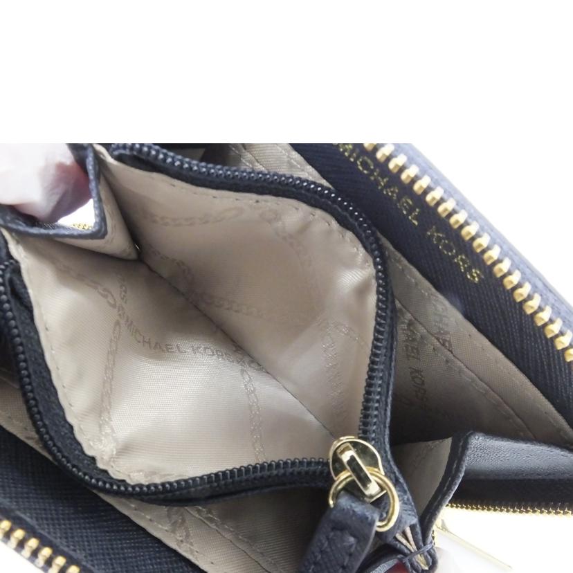 MICHAEL KORS マイケルコース/ラウンドファスナーコインケース//Bランク/88
