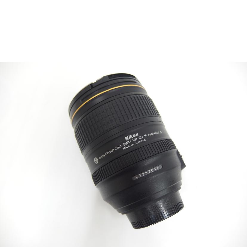 Nikon ニコン/交換レンズ/24-120mm/9261181276559//62337618/Bランク/82