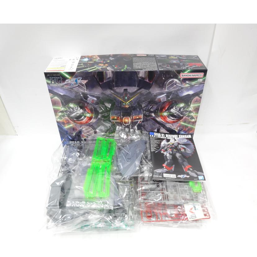 BANDAI バンダイ/HG/デストロイガンダム//ABランク/42