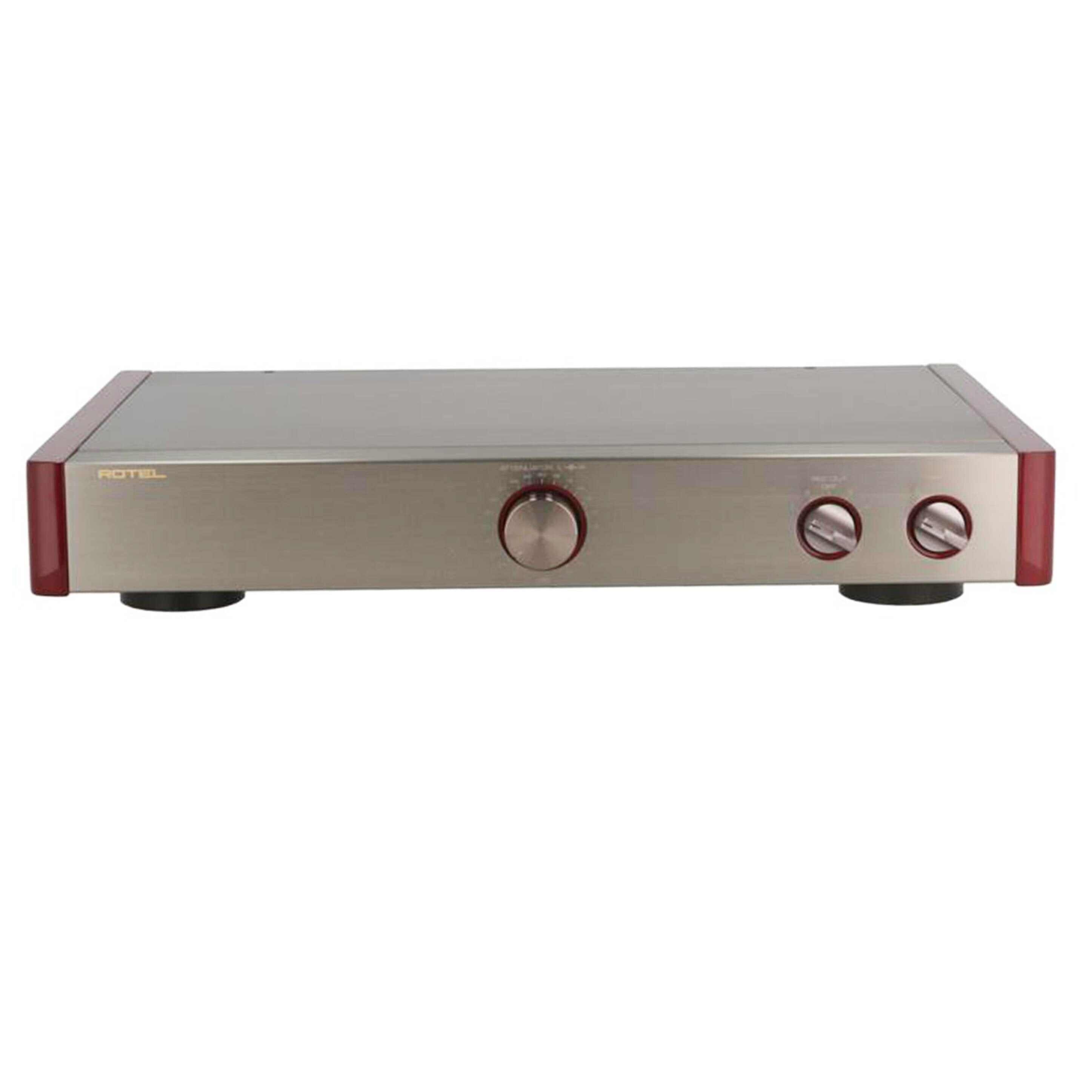 ROTEL ローテル/パッシブコントローラー/プリアンプ/RHC10//157893/Bランク/77