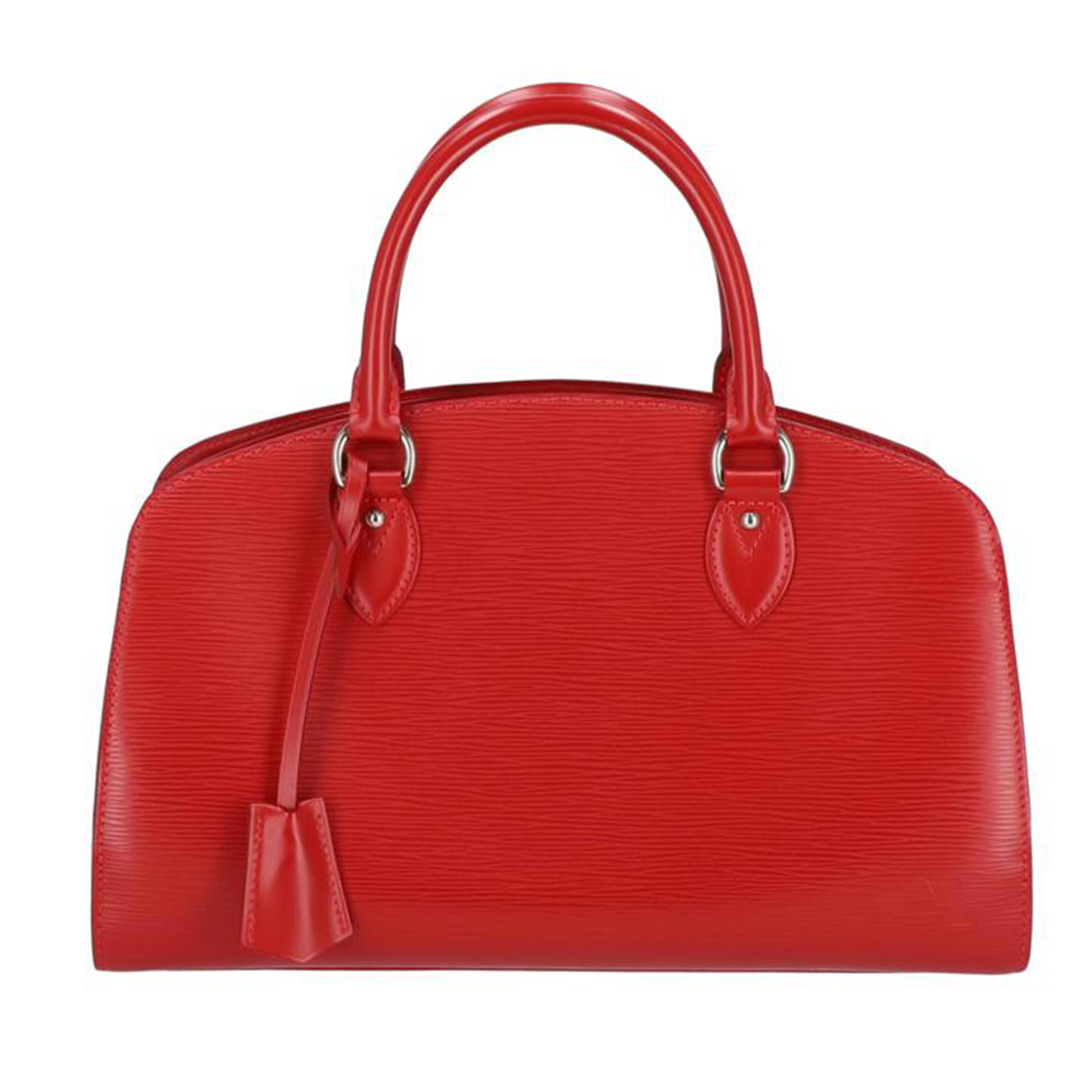 LOUIS VUITON ルイヴィトン/ジャスミン/エピ/カーマイン/M5907E//TR1***/ABランク/85