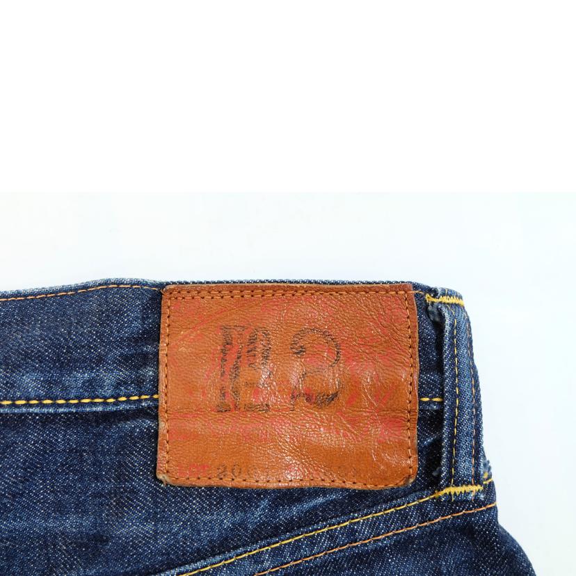 EVISU エヴィス/No.2ポケットカモメペイント/Lot2001//Bランク/71