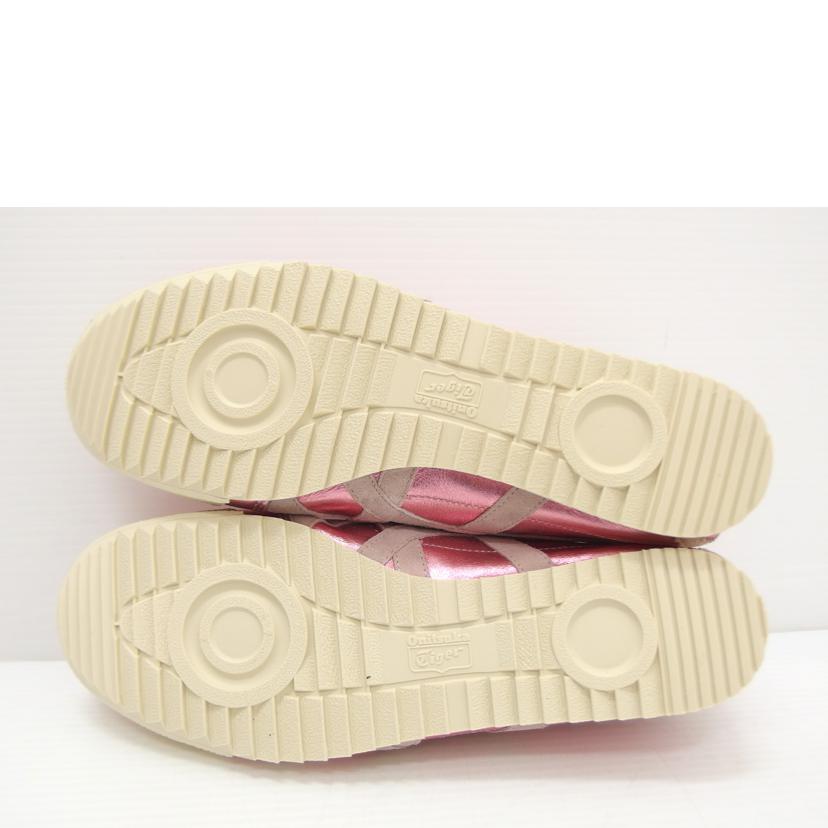 Onitukatiger オニツカタイガー/ピンク)MEXICO 66 DELUXE/1182A467-700//Aランク/88