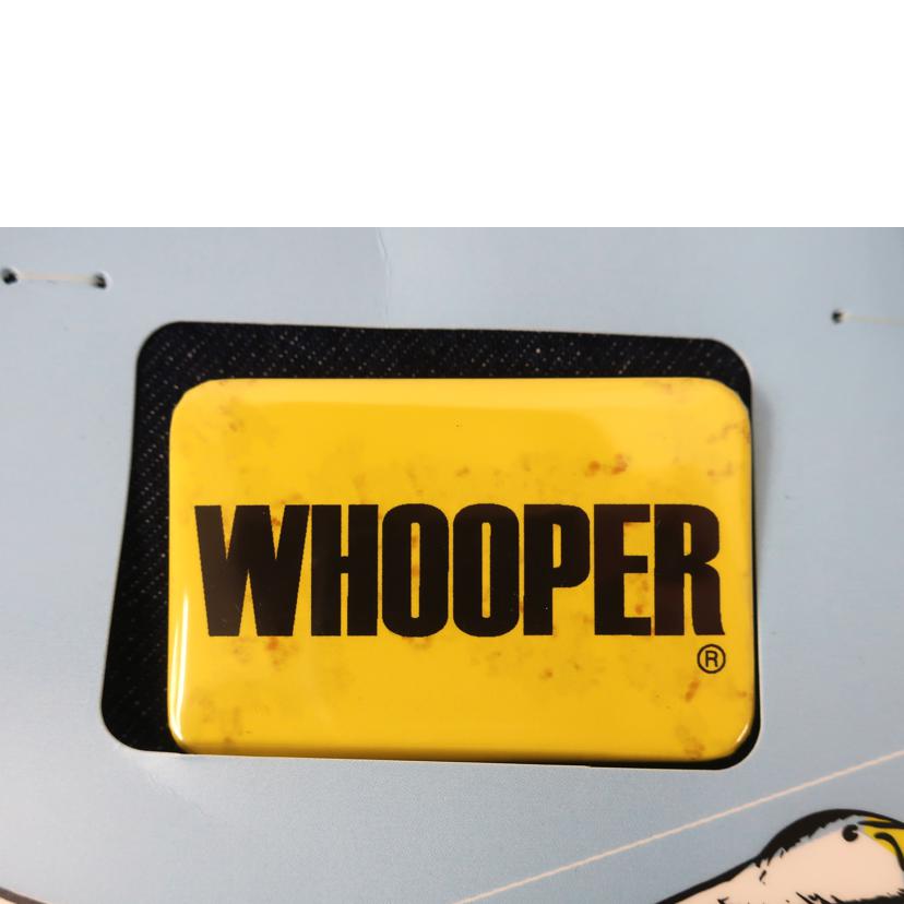 WHOOPER ホーパー/GREY HOUND メンズデニム サイズ34 デニムブルー/0412//Sランク/65