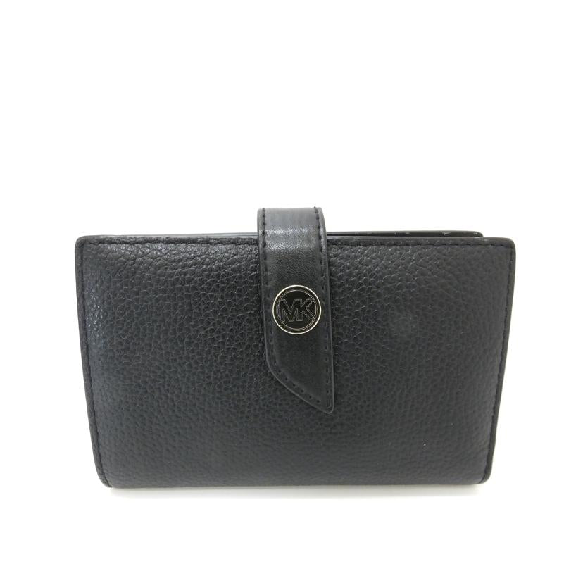 MICHAEL KORS マイケルコース/レザー二つ折り財布//ABランク/88