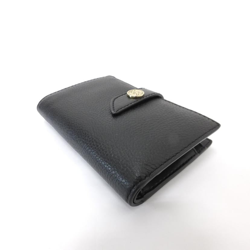 MICHAEL KORS マイケルコース/レザー二つ折り財布//ABランク/88