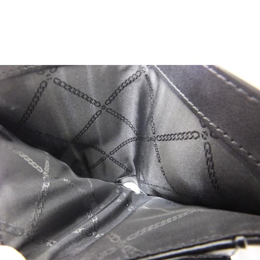 MICHAEL KORS マイケルコース/レザー二つ折り財布//ABランク/88