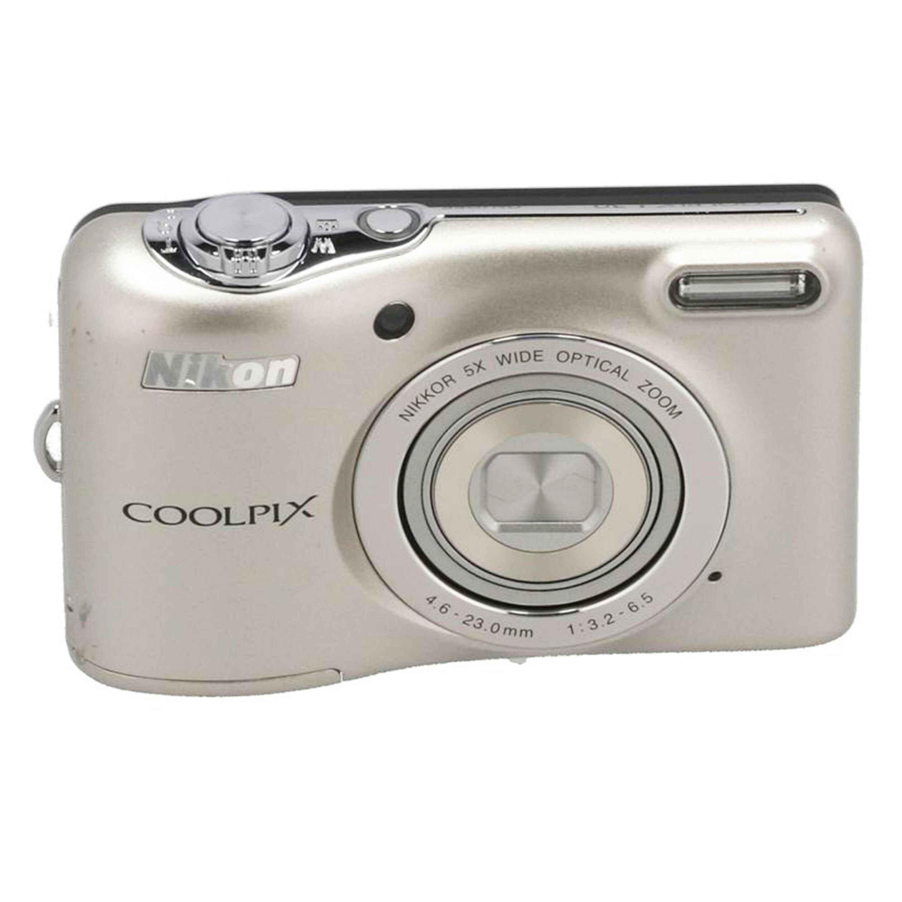 Nikon ニコン /デジタルカメラ/COOLPIX L30//20030974/Bランク/82