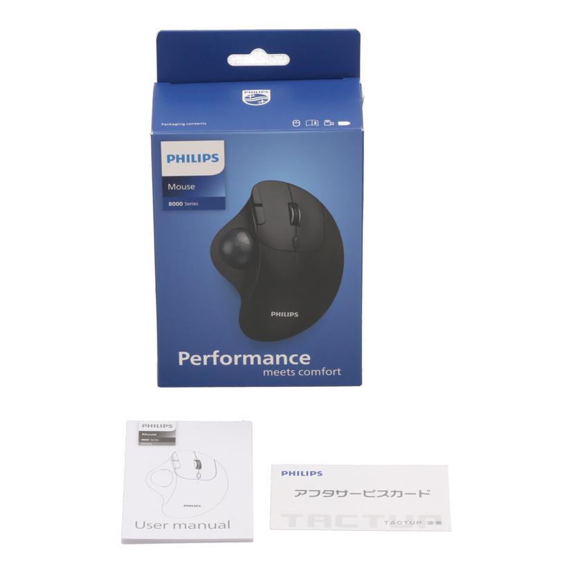 PHILIPS フィリップス /ワイヤレストラックボールマウス/SPK7808//BM808BL261600928/ABランク/62