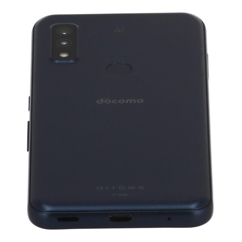 FUJITSU docomo 富士通 フジツウ /スマートフォン/arrows We 64GB/F-51B//3c0f10C1/Bランク/82