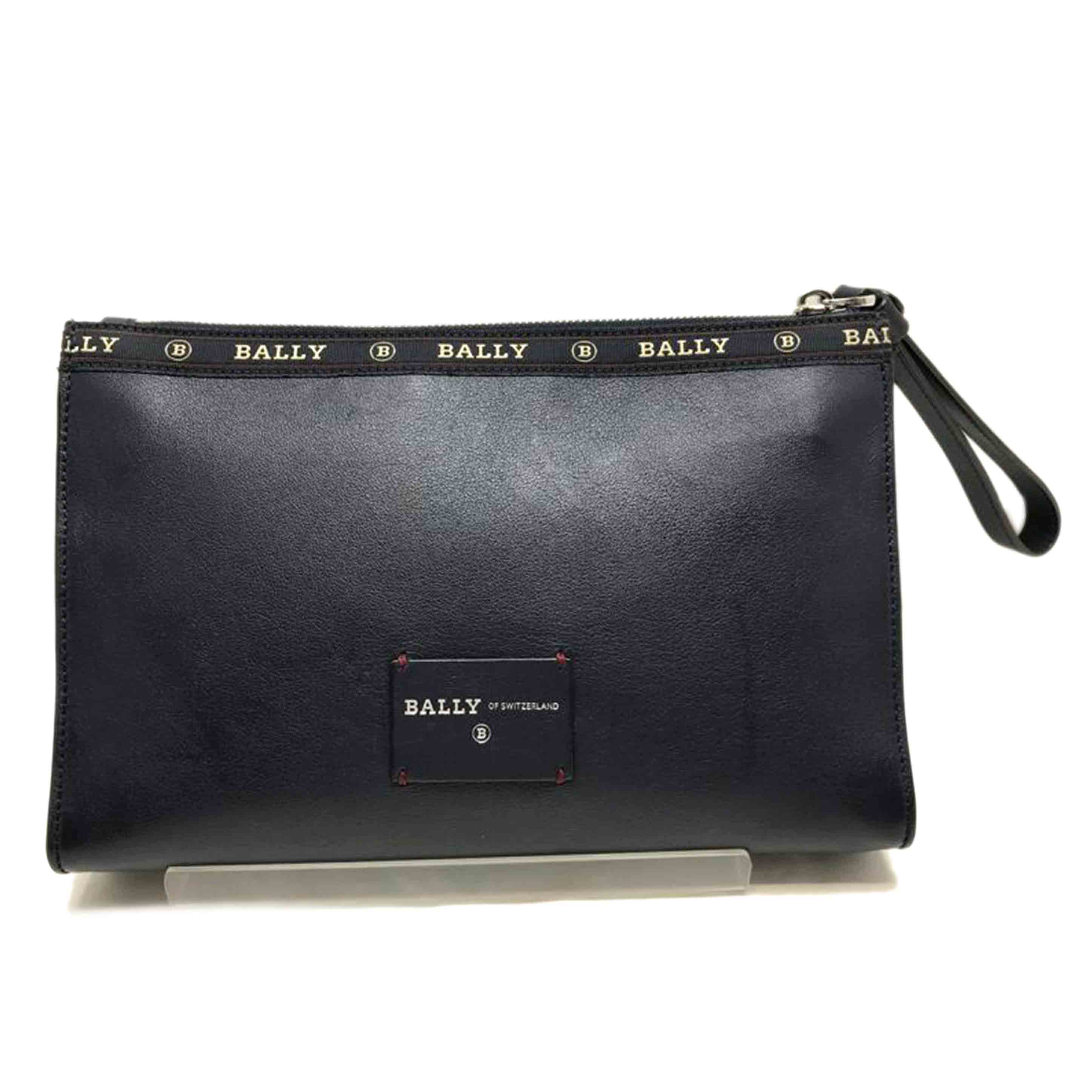BALLY バリー/レザーセカンドバック//ABランク/51