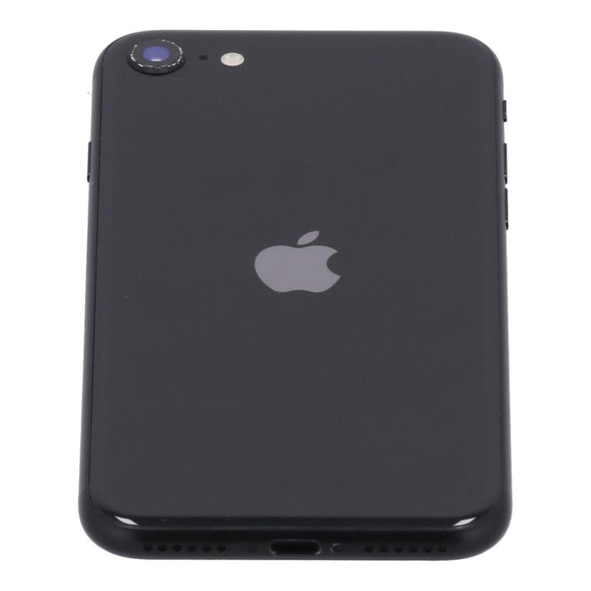 Apple SIMロックなし アップル /iPhone SE 第2世代 64GB/MX9R2J/A//FFXD1NK8PLJQ/Bランク/62
