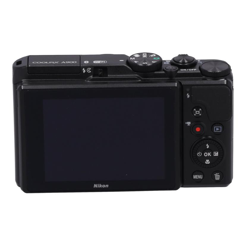 Nikon ニコン /デジタルカメラ/COOLPIX A900//20079815/Bランク/85