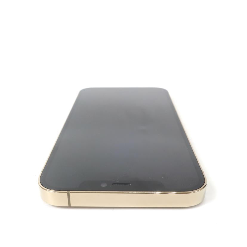 au Apple エーユー アップル/iPhone12 Pro 128GB ゴールド系/MGM73J/A//356688110613884/ABランク/65